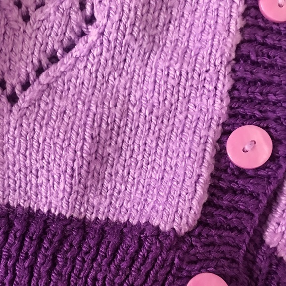 Handmade Other - Kids handmade cardigan